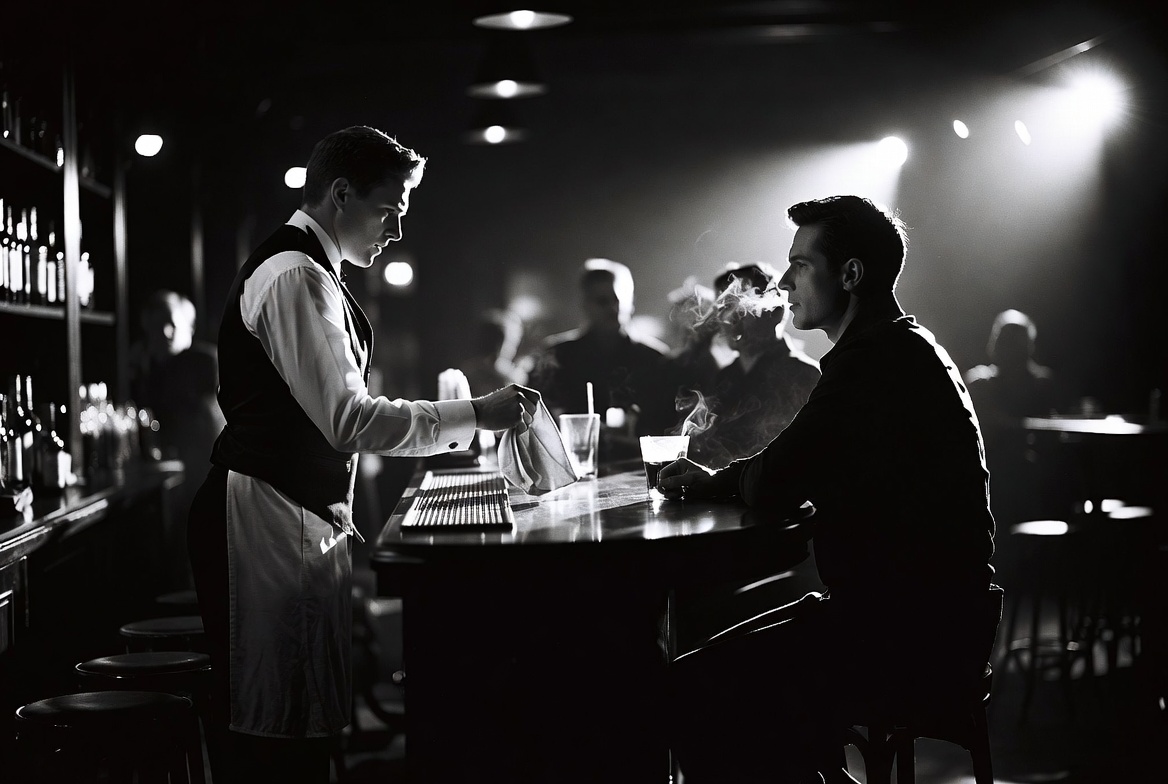Hallo Welt – oder besser: Hallo Bar
